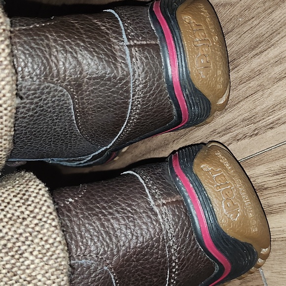 Pajar Women's Brown Winter Boots - Picture 9 of 16